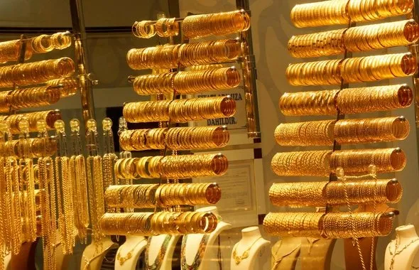Son dakika: Altın fiyatları bugün nasıl başladı? - 25 Eylül gram ve çeyrek altın fiyatı çakıldı!