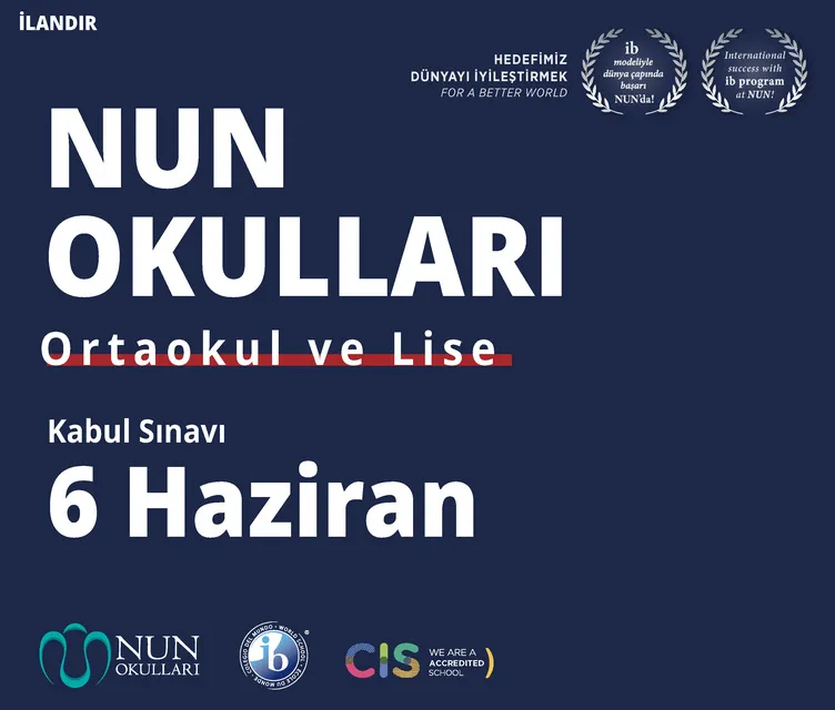 NUN OKULLARI // MAYIS // GÖRSEL 1
