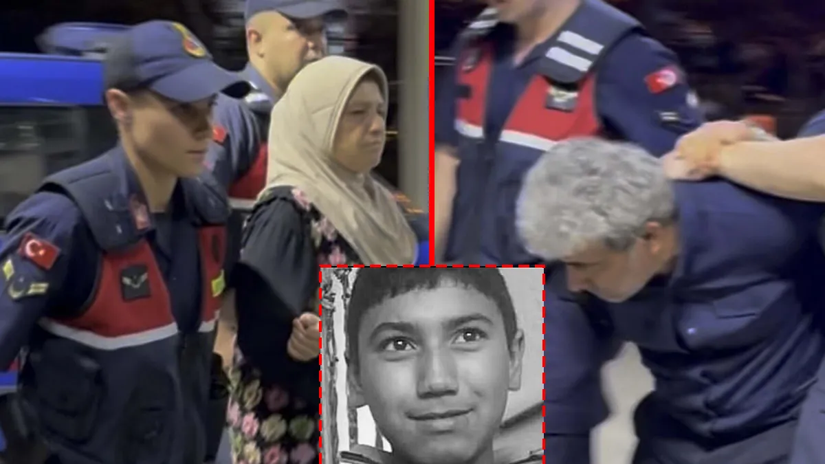 14 yıl önce kaybolan Osman’ın soruşturmasında anne gözaltına alındı: İlişki iddiası kan dondurdu! 14 yıl önce kaybolan Osman’ın soruşturmasında anne gözaltına alındı: İlişki iddiası kan dondurdu!