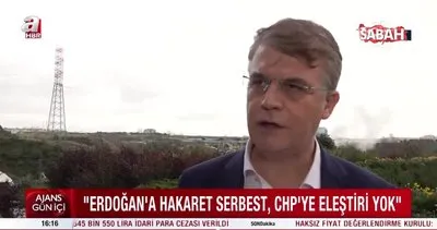 Ekşi Sözlük’ün tarafsızlık iddiası ve tavrı... Erdoğan’a hakaret serbest, CHP’ye eleştiri yok | Video