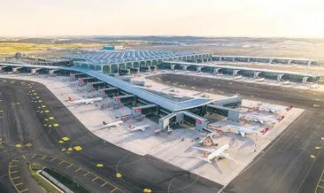 İstanbul Havalimanı Avrupa’nın zirvesinde