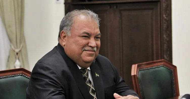 “Amerika ve Gürcistan, Nauru Cumhuriyeti’ne baskı yaptı”