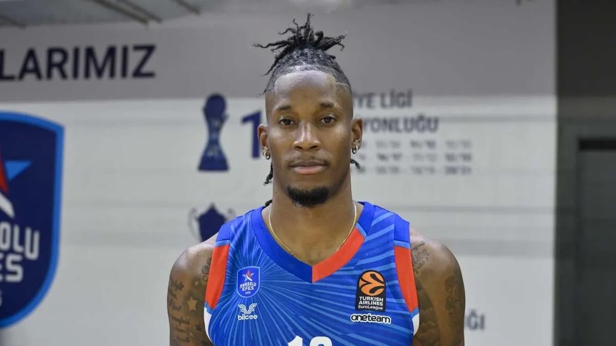Fenerbahçe, Will Clyburn'ü Transfer Etti