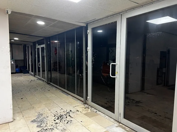 Kayseri’de fırına 2 hafta arayla ateş açıldı