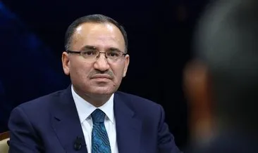 Adalet Bakanı Bekir Bozdağ’dan ’Sıla Şentürk’ açıklaması: Takipçisi olacağım