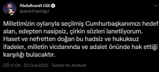 son-dakika-adalet-bakani-gulden-sedef-kabas-aciklamasi-adalet-onunde-hak-ettigi-karsiligi-bulacak-1642840047784.jpg SON DAKİKA: Adalet Bakanı Gül'den Sedef Kabaş açıklaması: Adalet önünde hak ettiği karşılığı bulacak