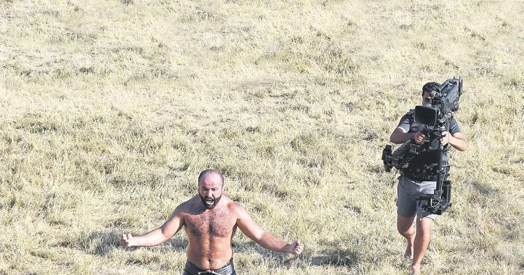 Kırkpınar’da tarih yazacak