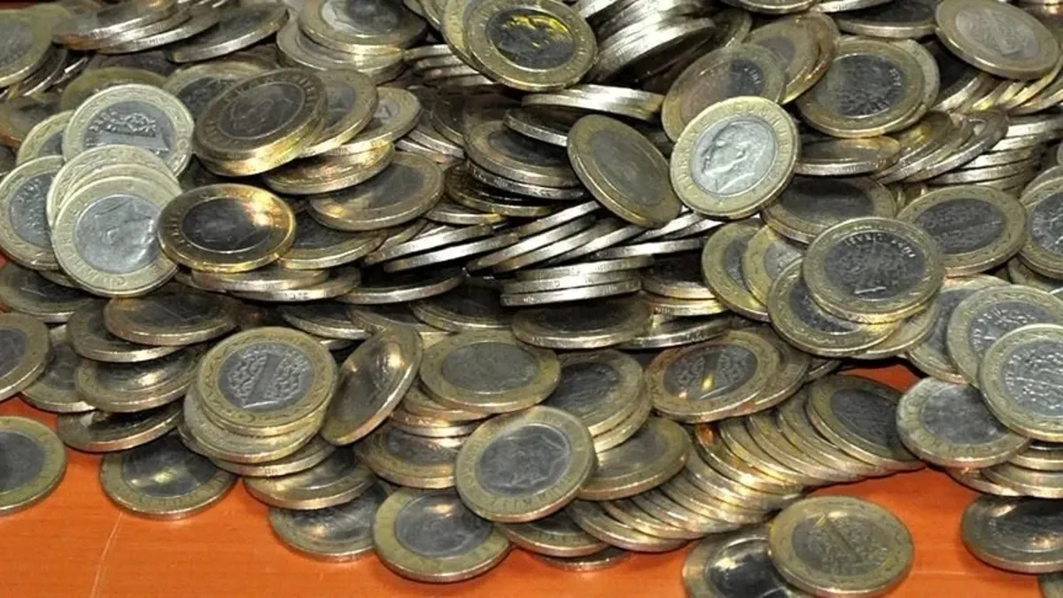 Vatandaşın cebine giren madeni para belli oldu Vatandaşın cebine giren madeni para belli oldu