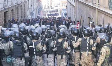 Bolivya’dan 15 Temmuz direnişi