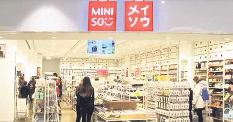 Çarşıda Asya rüzgarı