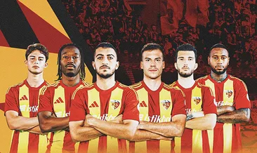 Kayserispor’da milli gurur