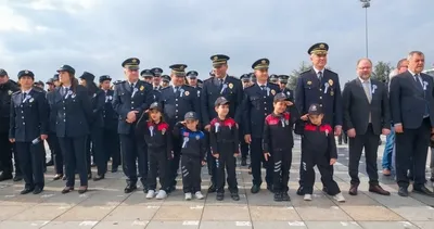 Türk Polis Teşkilatı 181 yaşında