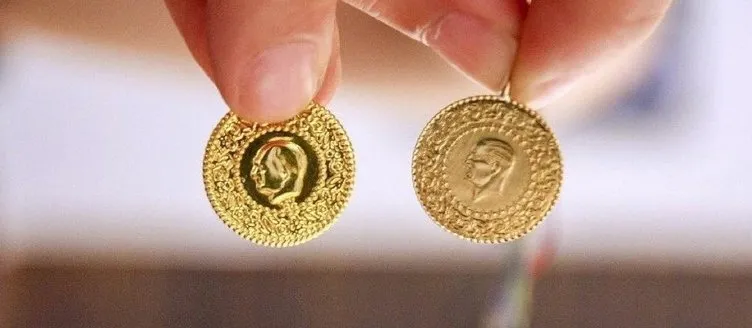 Altın fiyatları çifte rekor kırdı! Altın gram fiyatı neden yükseliyor? Kapalıçarşı’da gram, çeyrek, 22 ayar bilezik altın fiyatı Cumhuriyet altını bugün ne kadar?