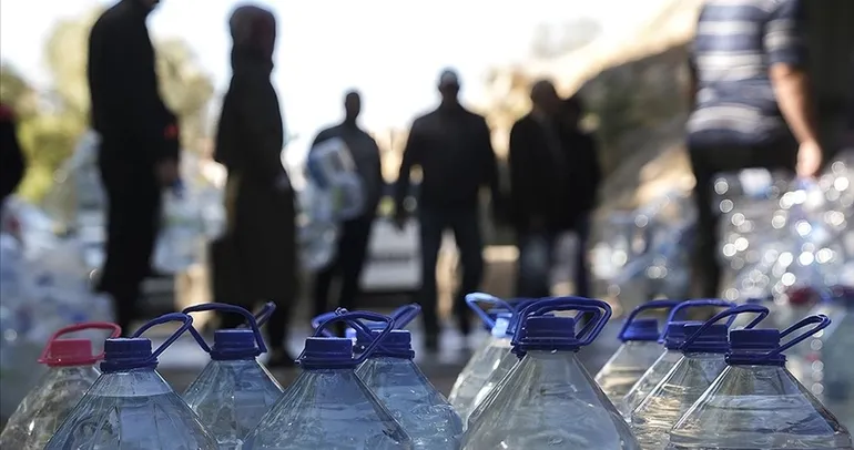 ASKİ’den su kesintisi uyarısı