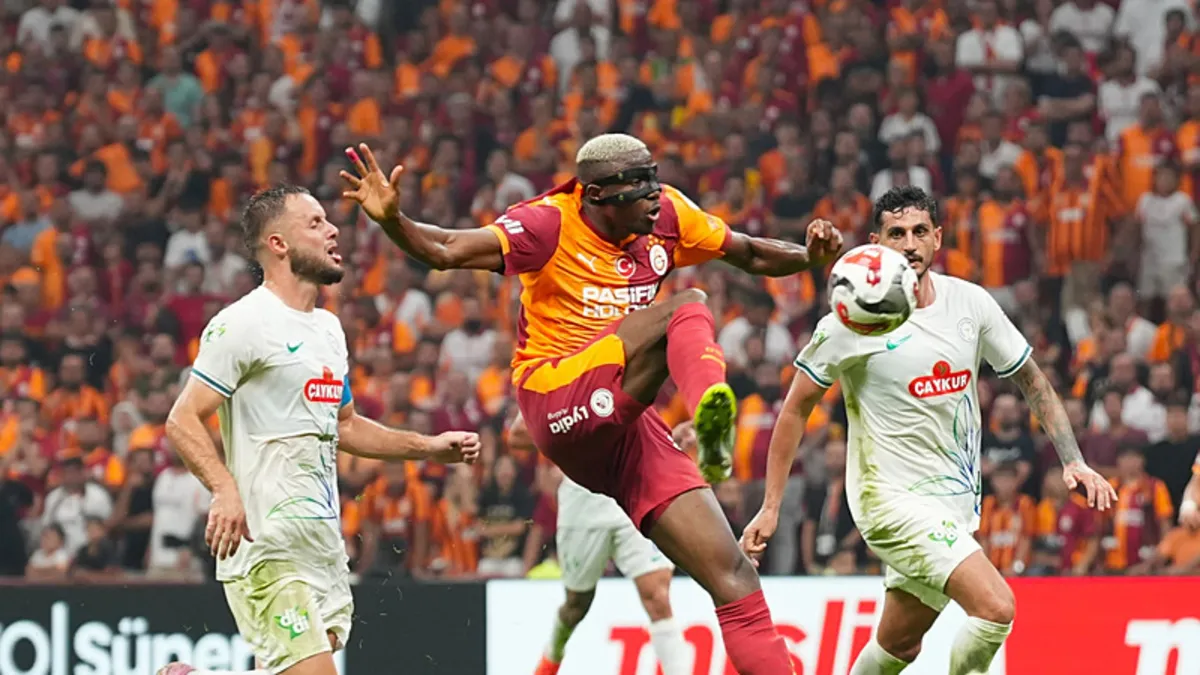 CANLI | Galatasaray, Çaykur Rizespor deplasmanında! Okan Buruk 11 tercihini yaptı… CANLI | Galatasaray, Çaykur Rizespor deplasmanında! Okan Buruk 11 tercihini yaptı…