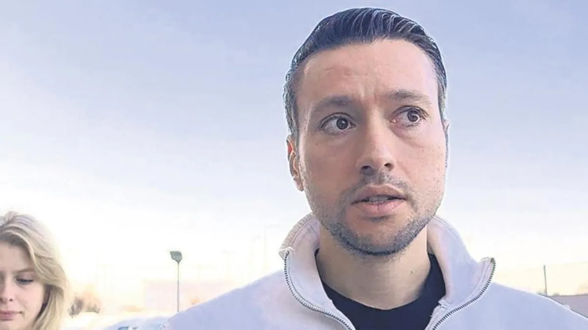 Ben hesap açmadım yabancı biri açmış!