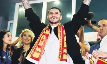 Çok özel bir golcü!