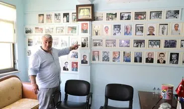 Muhtarlık mı yoksa müze mi? Böylesini görmediniz: