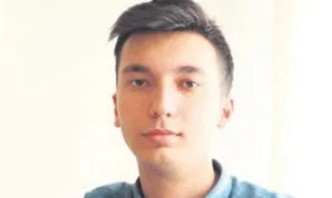 Yiğitcan ‘elma’nın kurtlarını temizledi