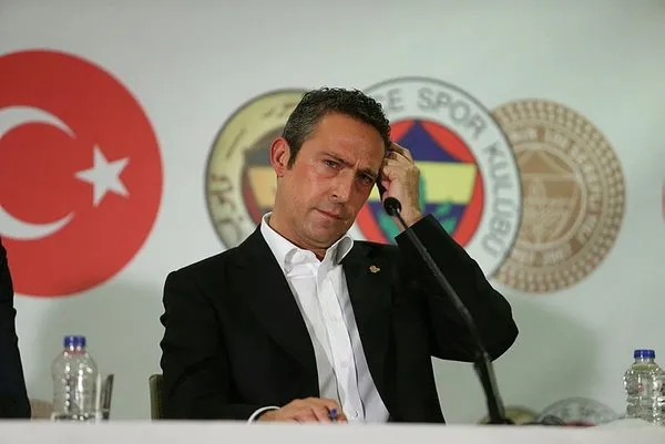 İşte Ali Koç'un Cocu kararı