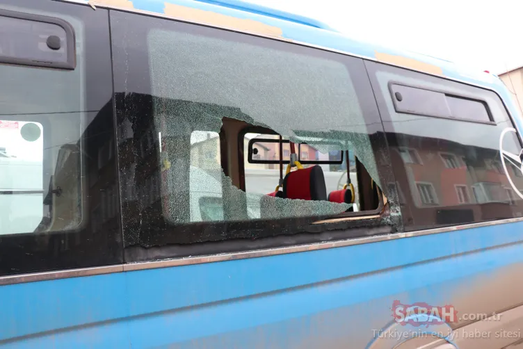 Son dakika: Bolu’da dehşet! 13 öğrencinin bulunduğu dolmuşa silahlı saldırı...