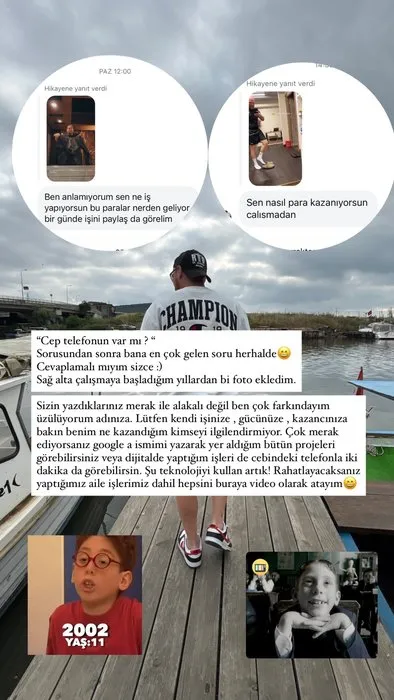 O soru çileden çıkardı! Furkan Kızılay’dan olay yanıt: Kendi işinize gücünüze bakın