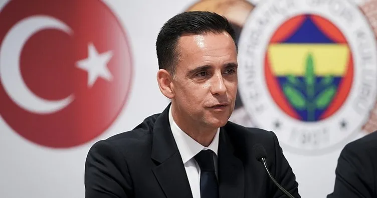 Fenerbahçe’den Mario Branco açıklaması