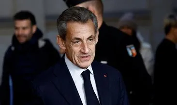 Sarkozy’nin rüşvetle yargılandığı dava kapsamında evi arandı
