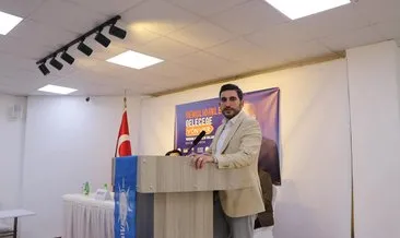 Tuğrul Sofuoğlu, Kırıkkale Gençlik Kolları Başkanlığını bırakıyor #kirikkale
