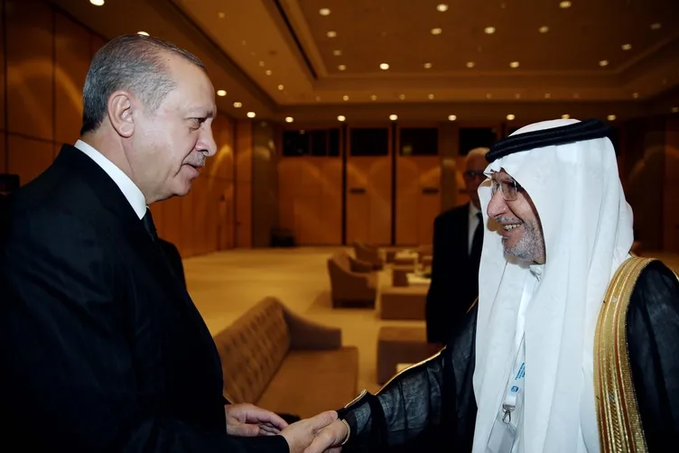 Cumhurbaşkanı Erdoğan'dan D-8 ülkelerine flaş çağrı