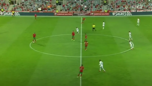 Portekiz Türkiye maçı canlı izle | Portekiz Türkiye maçı ilk 11'ler | TRT1 CANLI İZLE