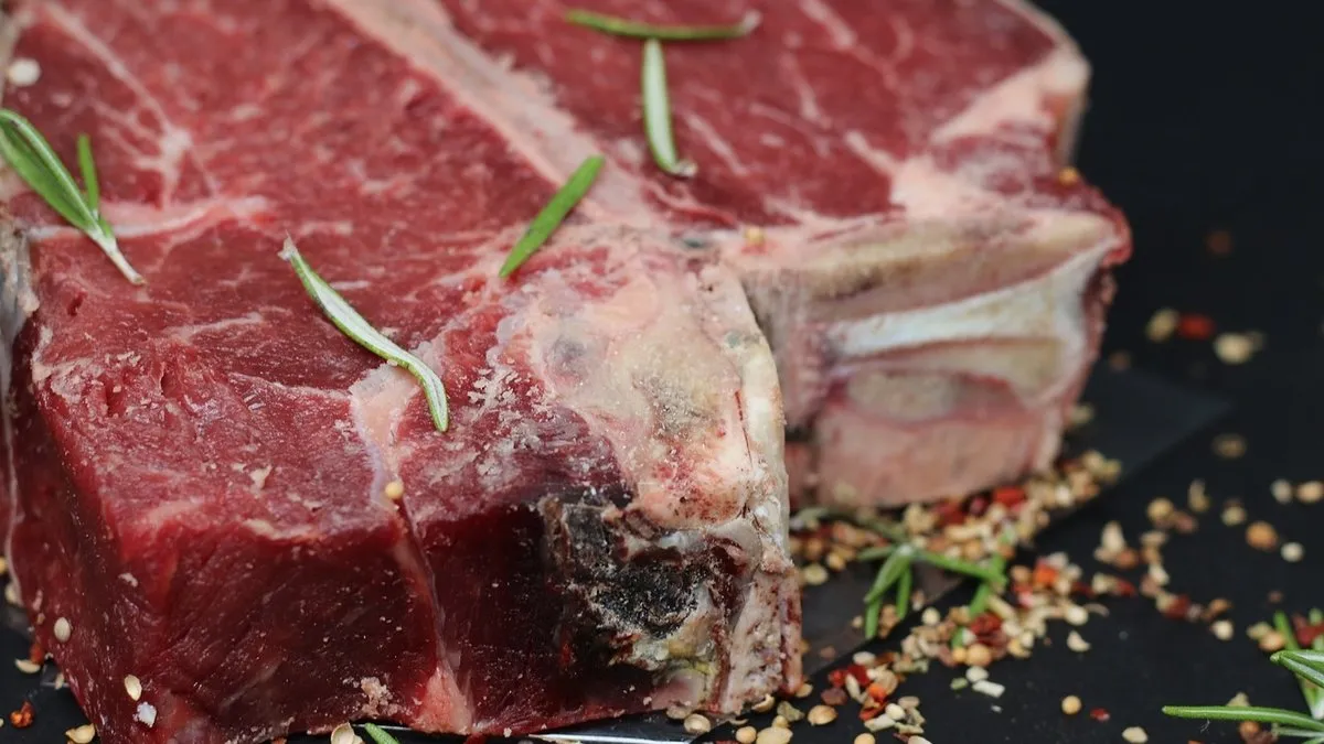 Et ve Süt Kurumu kırmızı et fiyatlarında fahiş artış iddialarını yalanladı Et ve Süt Kurumu kırmızı et fiyatlarında fahiş artış iddialarını yalanladı