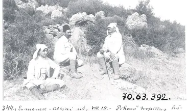 111 yıl önce Anadolu