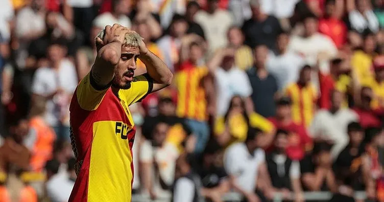 Göztepe’de Yalçın taraftarla barıştı