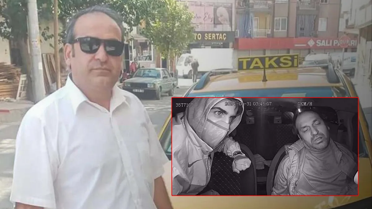 Deniz Örer’i acımasızca katletmişti! İşte taksici katiline istenen ceza…