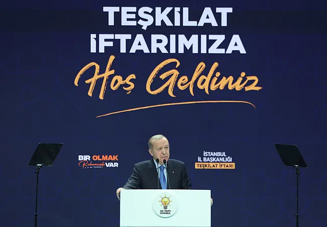 Başkan Erdoğan: