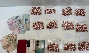 İzmir’de binlerce uyuşturucu ele geçirildi: 74 tutuklama