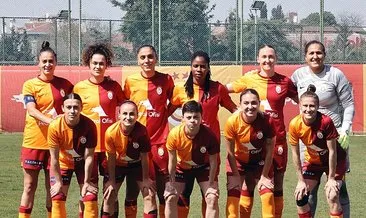 Kadınlar Süper Ligi’nde şampiyon Galatasaray oldu!