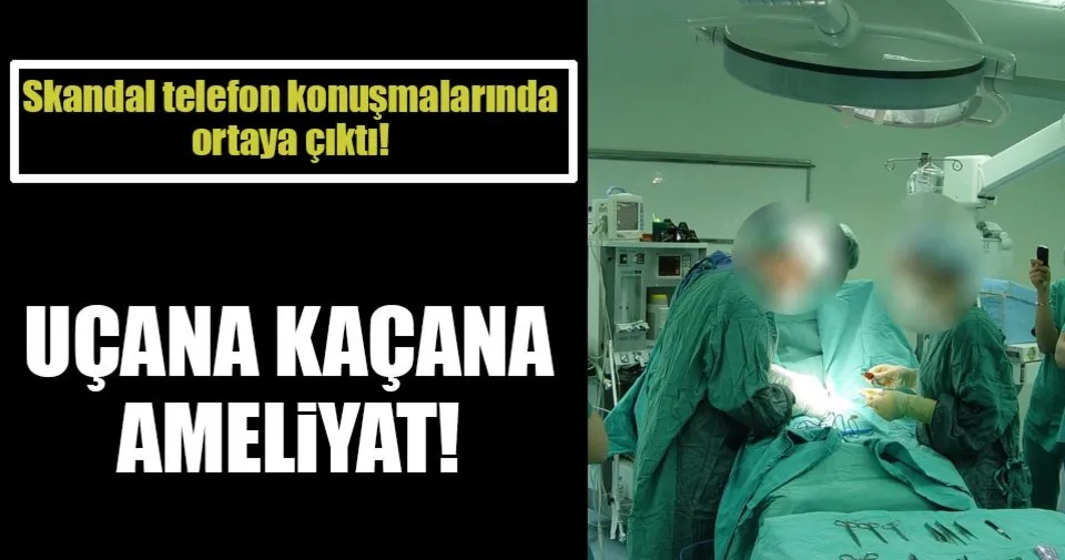 Telefonda Obezite Ameliyati Pazarligi Son Dakika Haberler