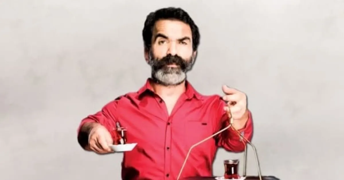 Cocuklar Duymasin In Cayci Huseyin I Alpaslan Ozmol Sonunda Isyan Etti Cayci Huseyin Oldu Haberleri Alpaslan Ozmol U Canindan Bezdirdi Son Dakika Haberler