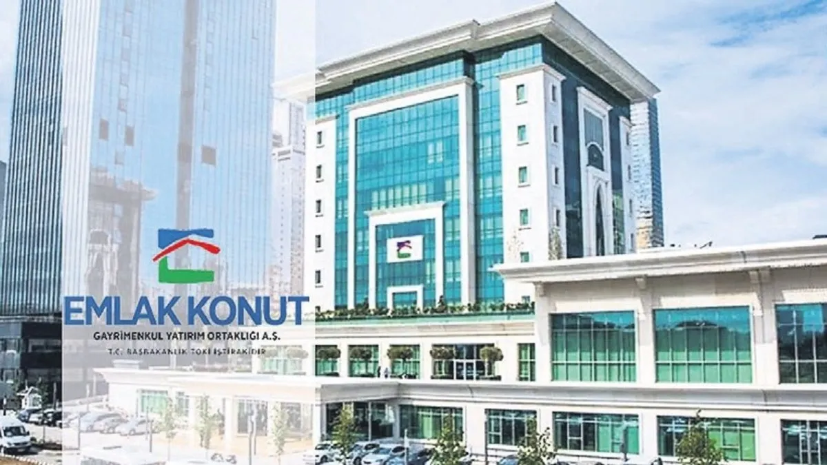 Emlak Konut’un kârı 29 kat arttı