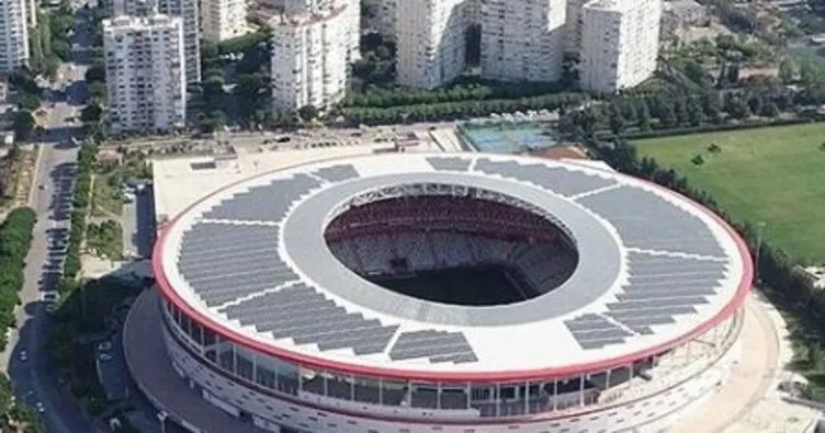 25 Haziran Hadi İpucu sorusu cevabı: ‘Türkiye’de stadyumunu güneş enerjisiyle aydınlatan ilk futbol kulübünü hangisidir?’