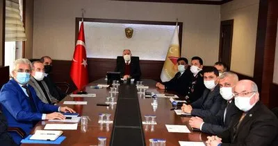 Akaryakıt kaçakçılığı ile mücadele koordinasyon toplantısı yapıldı #kahramanmaras Akaryakıt kaçakçılığı ile mücadele koordinasyon toplantısı yapıldı #kahramanmaras
