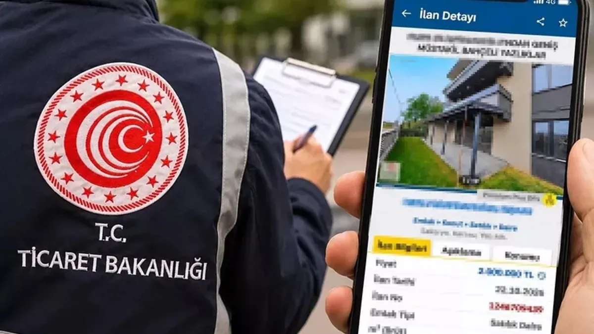 Bakanlık sıkı takipte! Yanıltıcı konut ilanlarına büyük ceza! Her ihlalde iki katına çıkacak