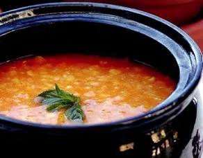 Mürdümük Çorbası Tarifi