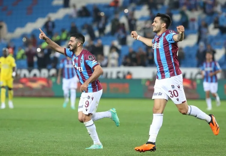 Son dakika haberi: Trabzonspor’da Uğurcan Çakır’ın yerine sürpriz isim! Milli yıldız Karadeniz yolcusu...