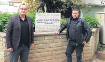 Süleyman Paşa’nın anıt ağacı kuruyor