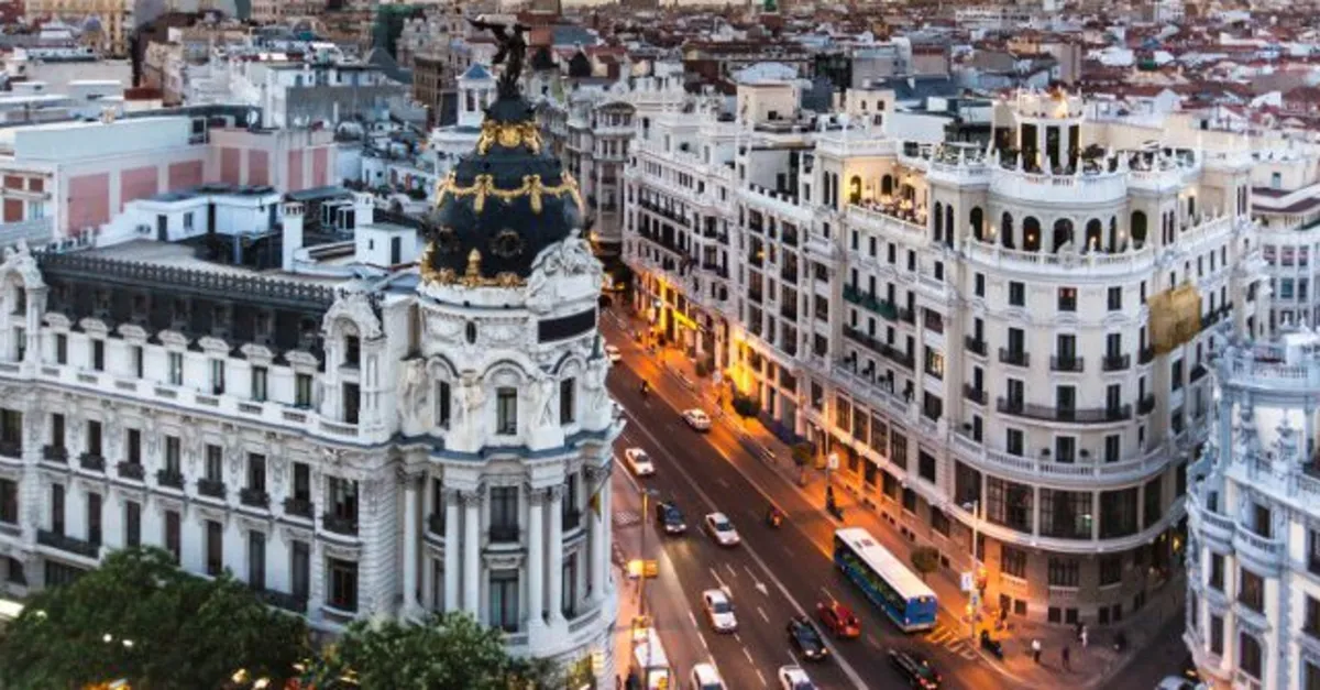 Madrid nerede? Madrid'e nasıl gidilir? Son Dakika Haberler