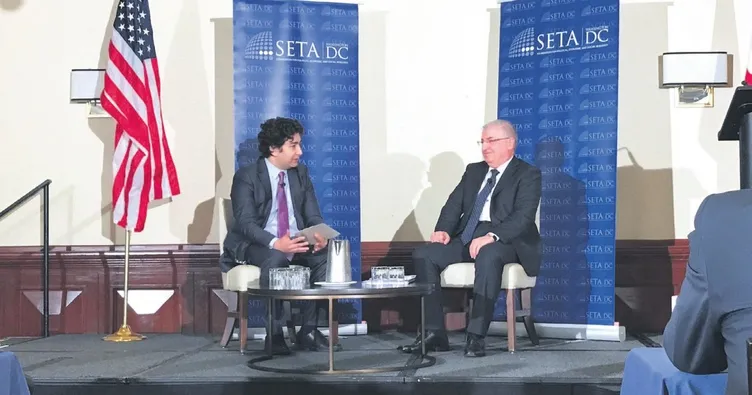 Dünya FETÖ tehdidine karşı uyanık olmalı