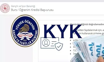 KYK BURS/ KREDİ BAŞVURU SONUÇLARI 2025-2026: GSB ekranı ile KYK burs sonuçları ne zaman belli olacak, nereden öğrenilecek?